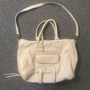 Steve Madden tan tote